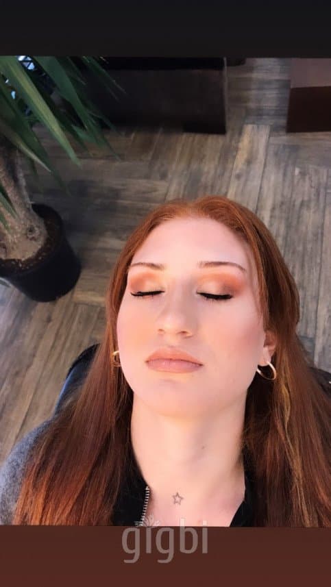 Berendemirmakeup — çalışma 1