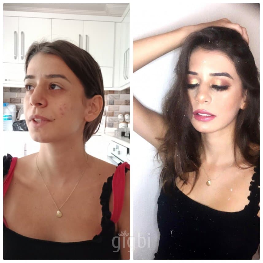 Berendemirmakeup — çalışma 3