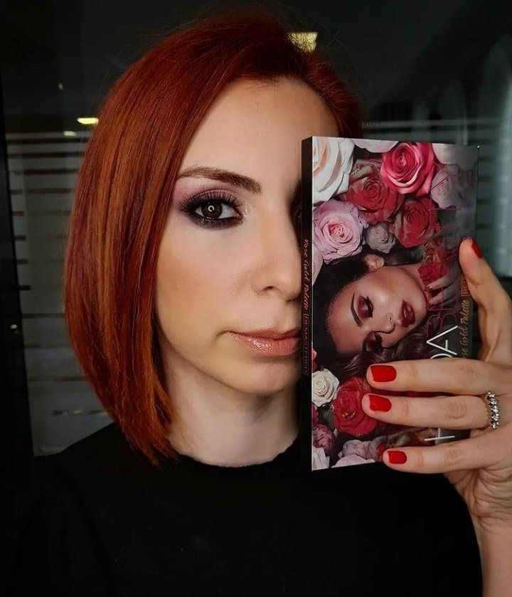 Makyaj C. — çalışma 4