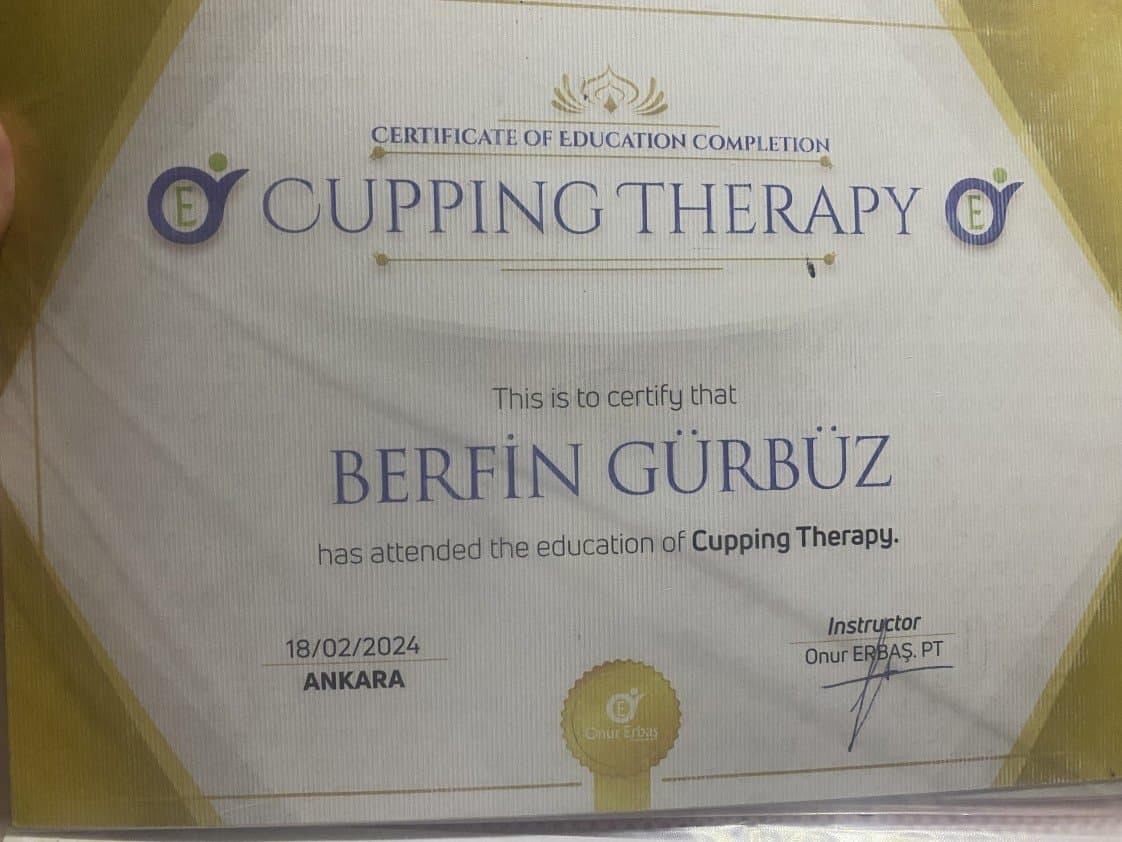 Berfin G. — çalışma 6