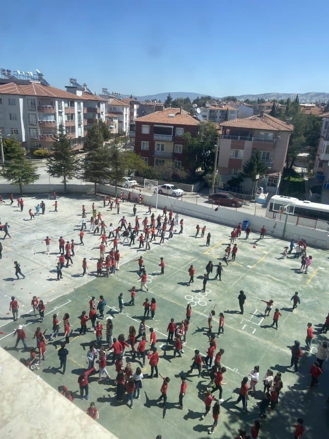 Berfin K. — çalışma 4