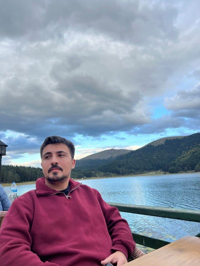Berk Ü. — çalışma 1