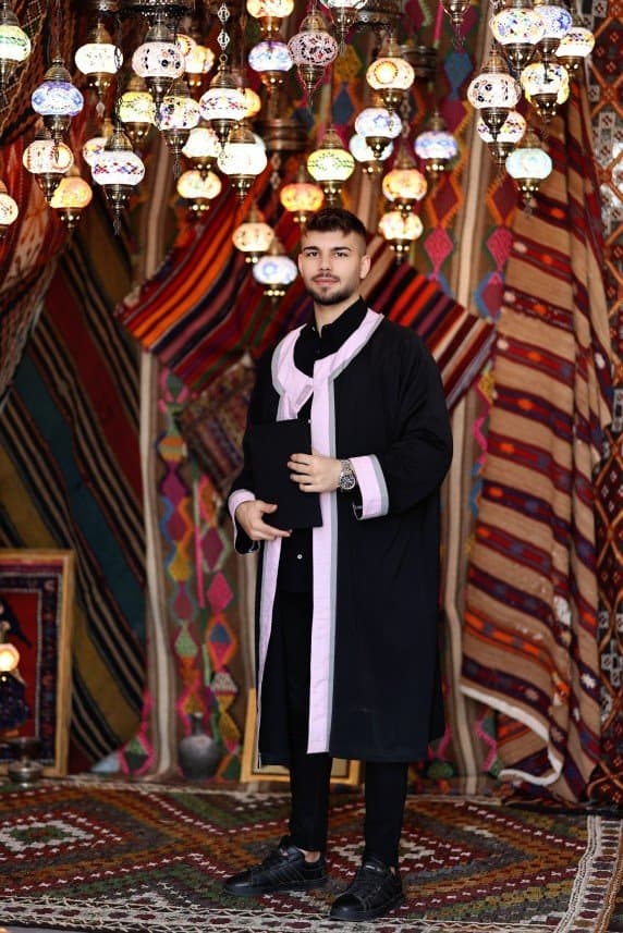 Berkant B. — çalışma 1