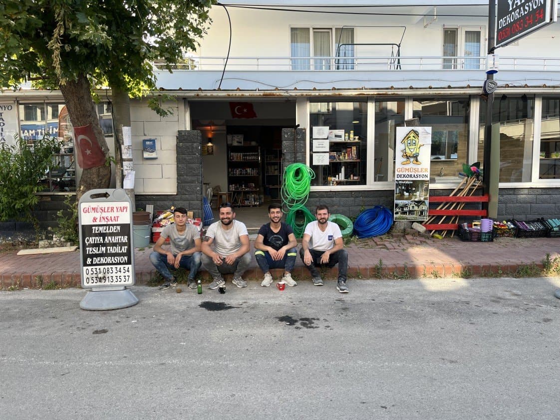 Berkay G. — çalışma 8