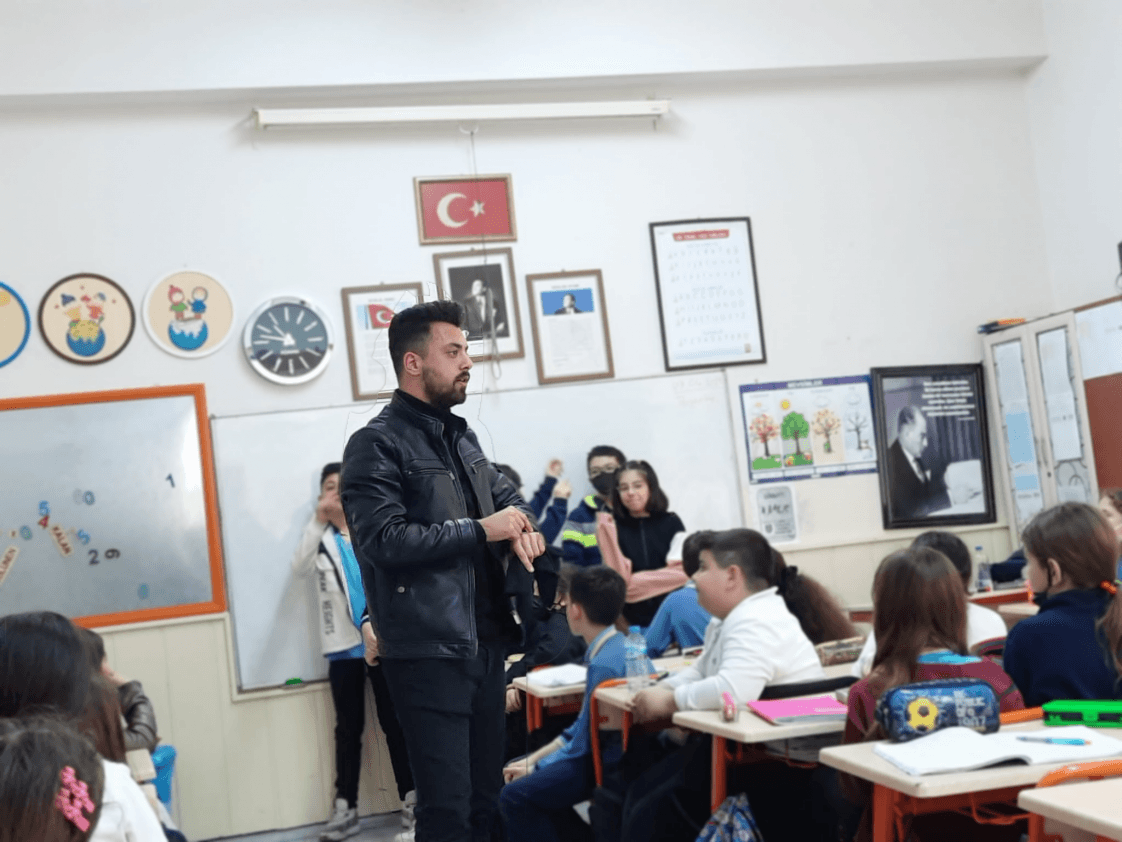 Berkay M. — çalışma 2
