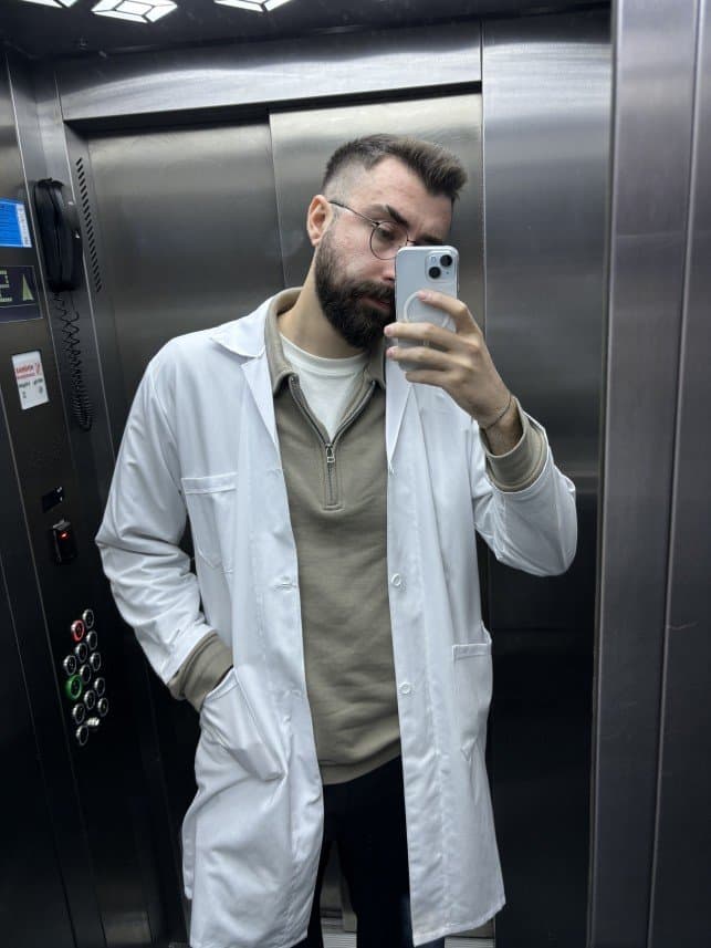 Berke D. — çalışma 1
