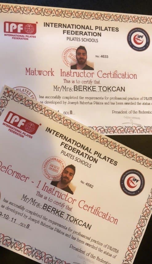 Berke T. — çalışma 8