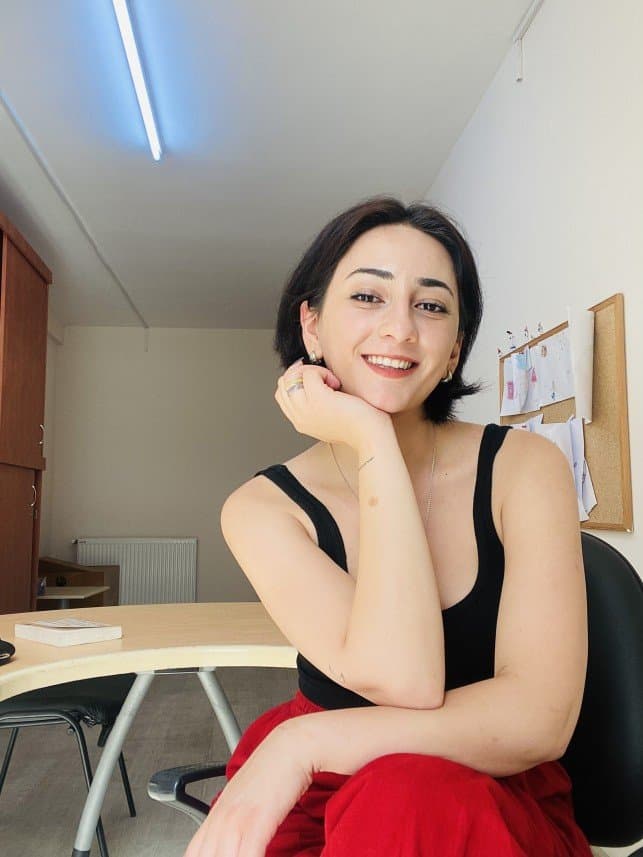 Berna G. — çalışma 2