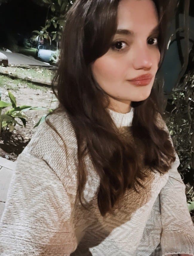 Berna H. — çalışma 1