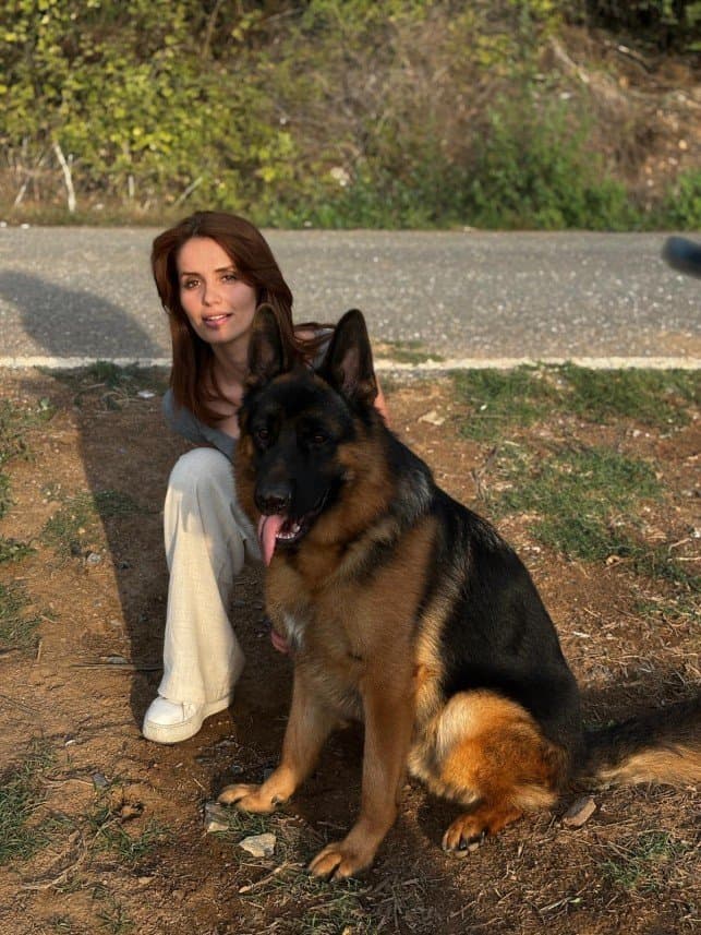 Berna T. — çalışma 1