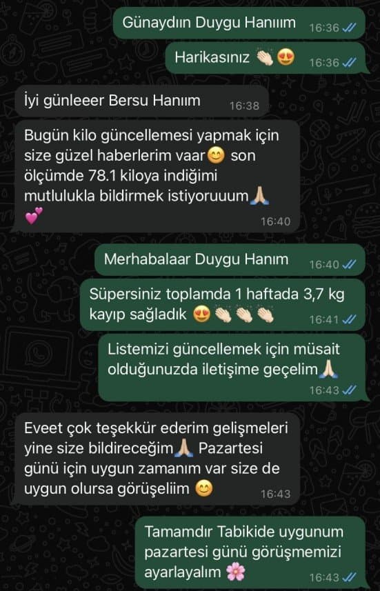 Bersu B. — çalışma 5