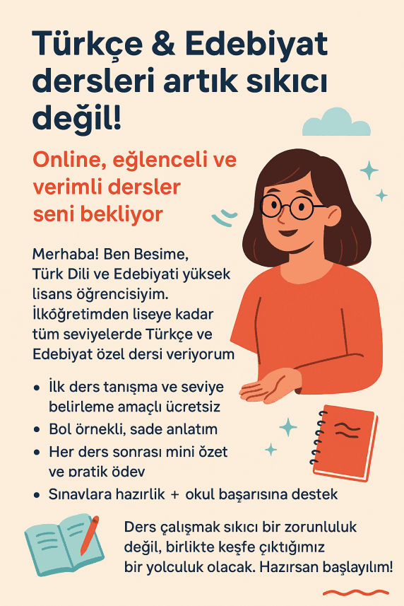 Besime K. — çalışma 1