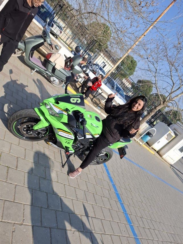 Besra B. — çalışma 2