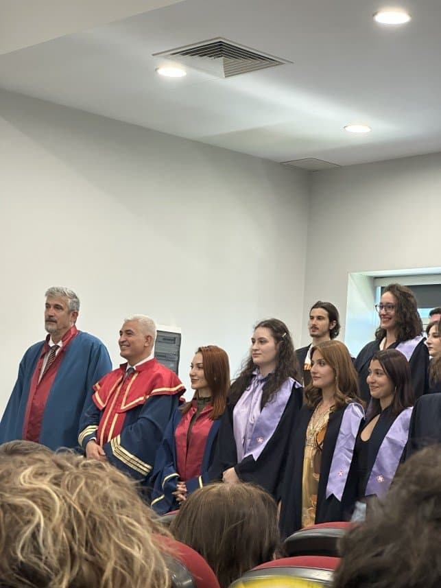 Beste Ö. — çalışma 3