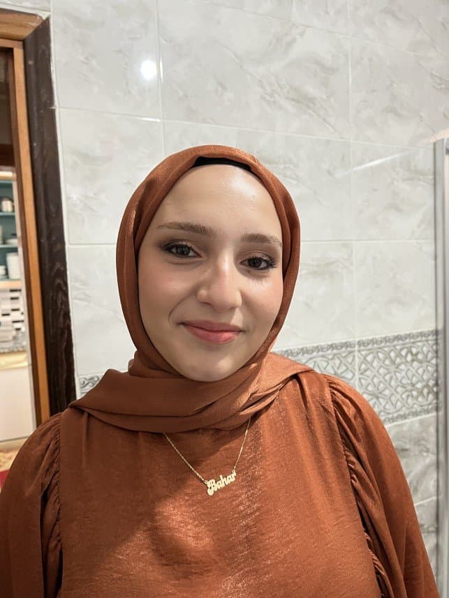 Betül B. — çalışma 1