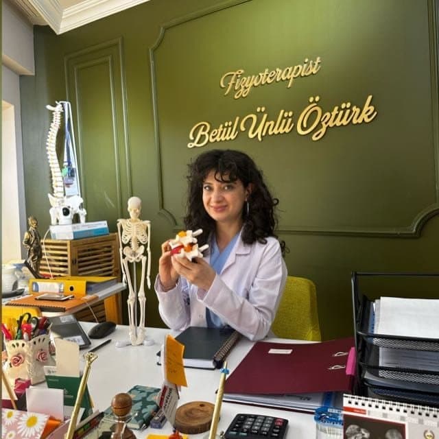 Betül Ö. — çalışma 1