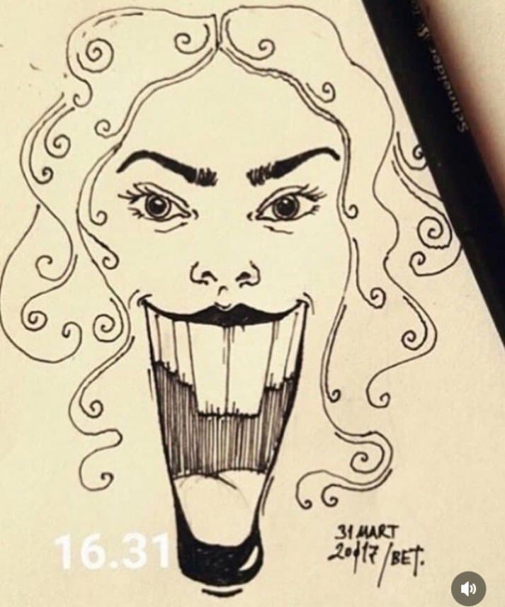 Betül U. — çalışma 2