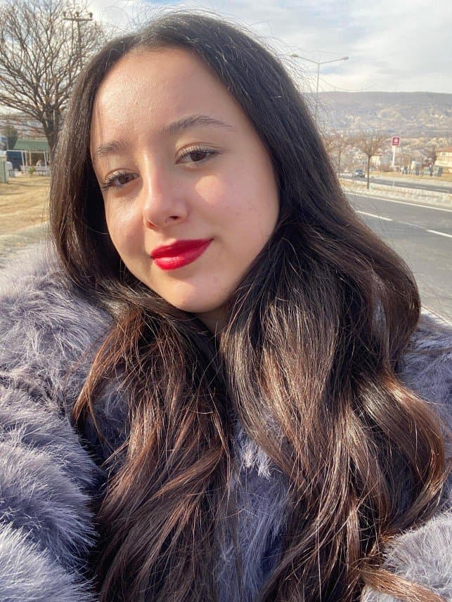 Betül Y. — çalışma 2
