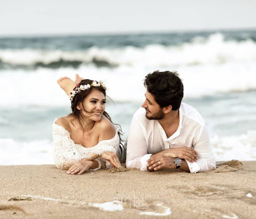 Beyaz P. — çalışma 2