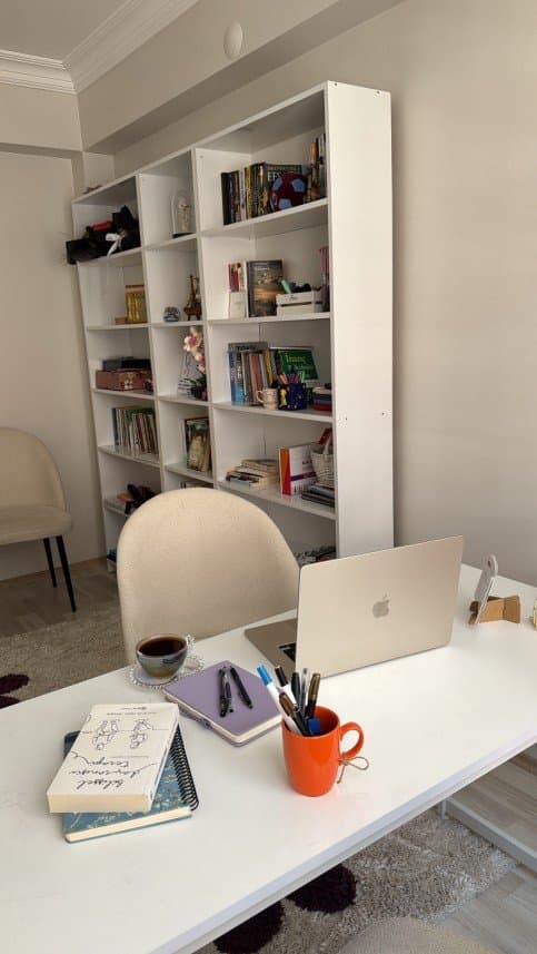 Beyza İ. — çalışma 1