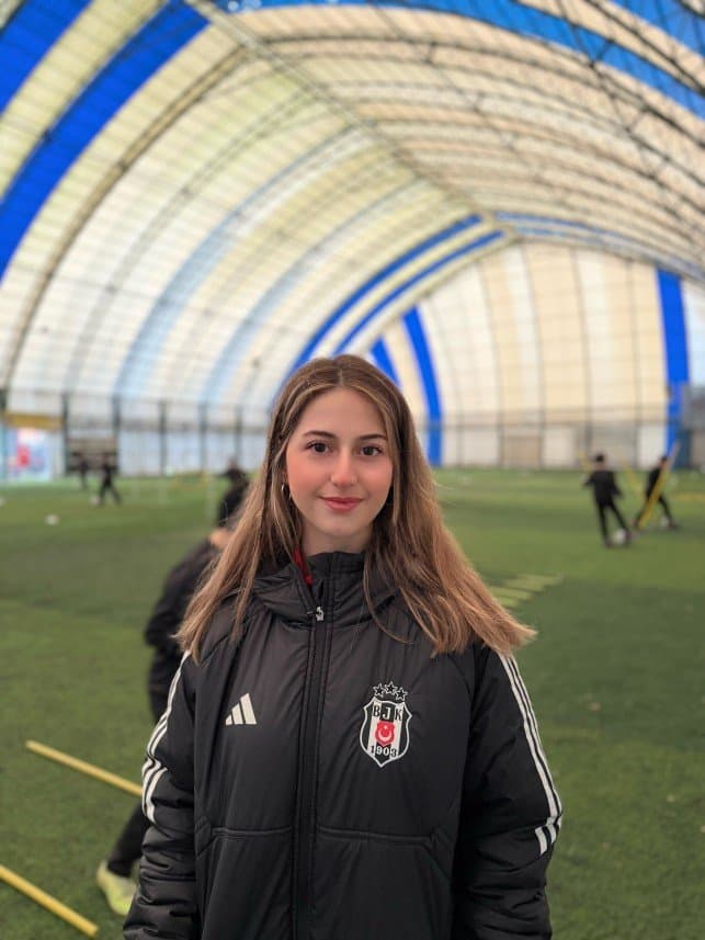 Beyza U. — çalışma 1