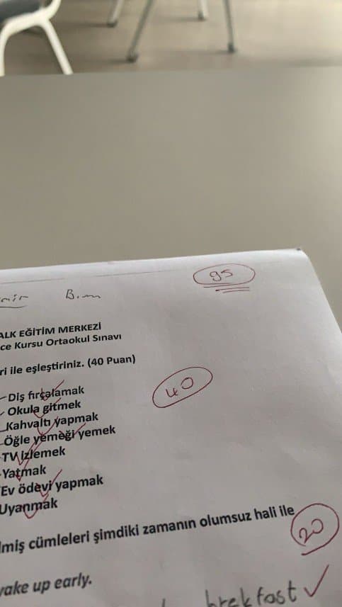 Beyzanur K. — çalışma 1