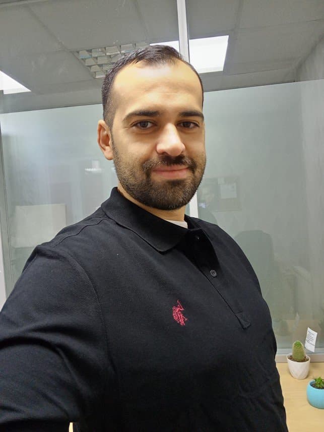 Bilal G. — çalışma 3