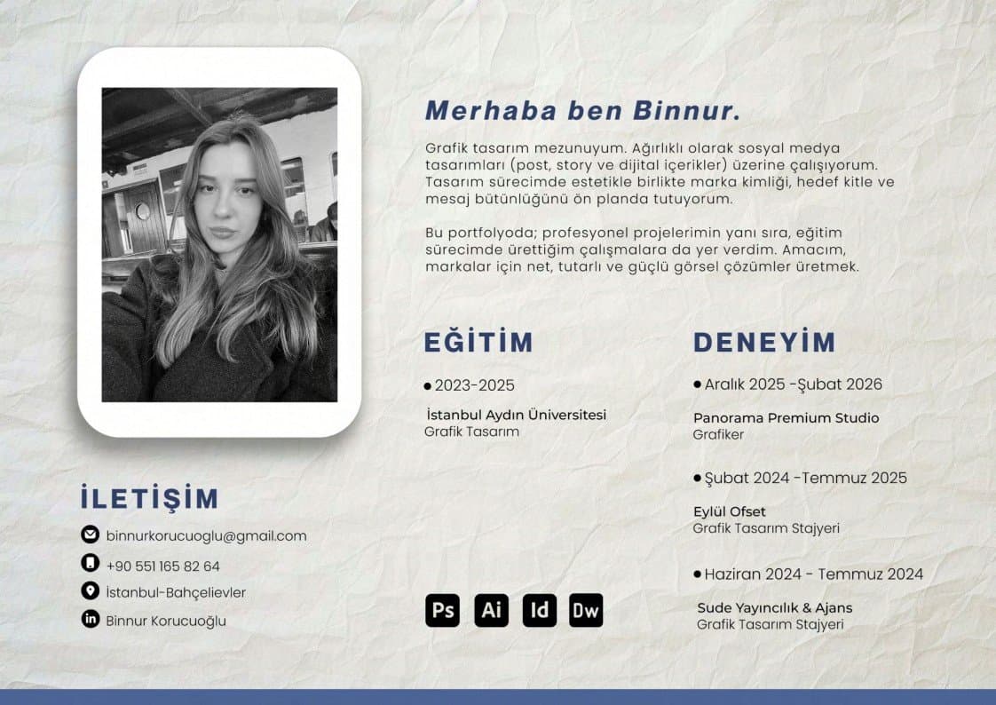 Binnur K. — çalışma 2
