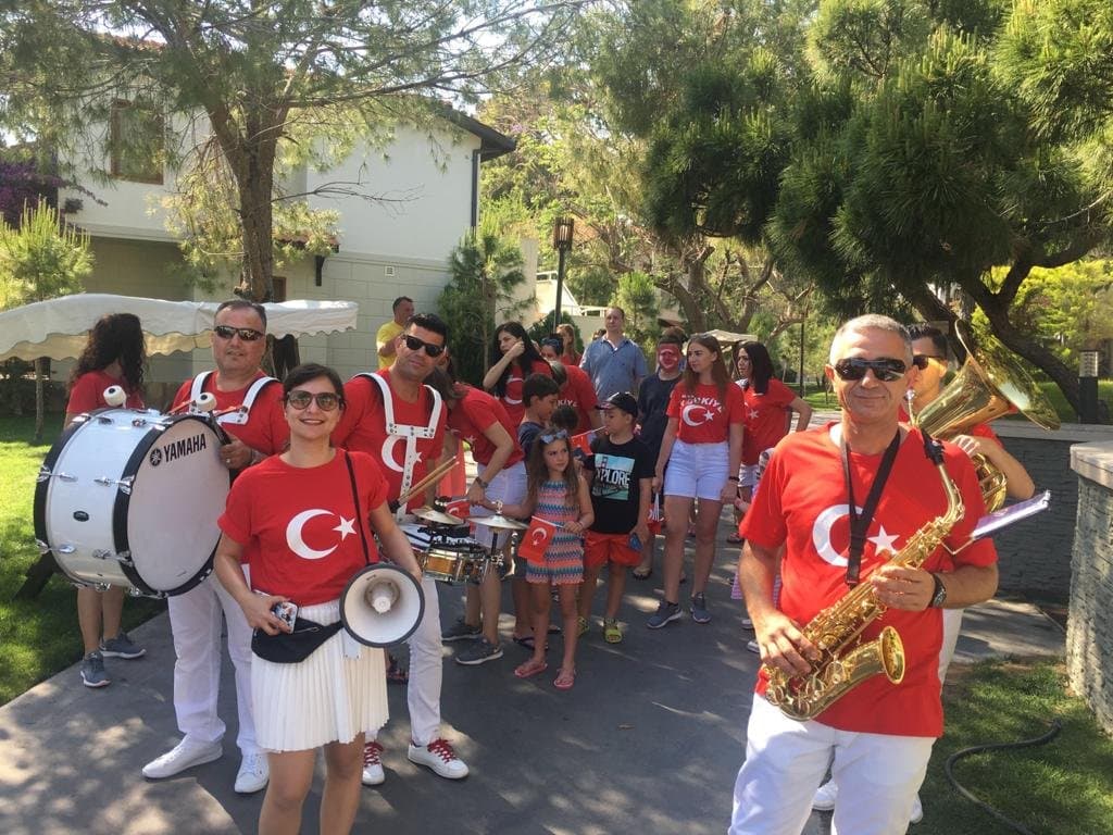 Blue E. — çalışma 7