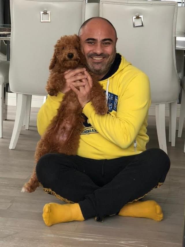 Bobi K. — çalışma 1