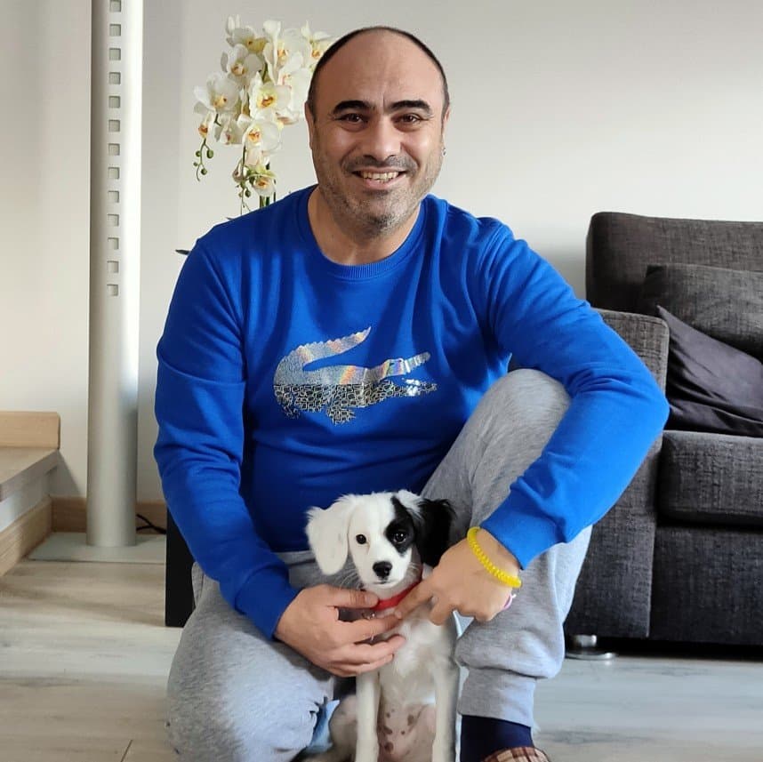 Bobi K. — çalışma 2