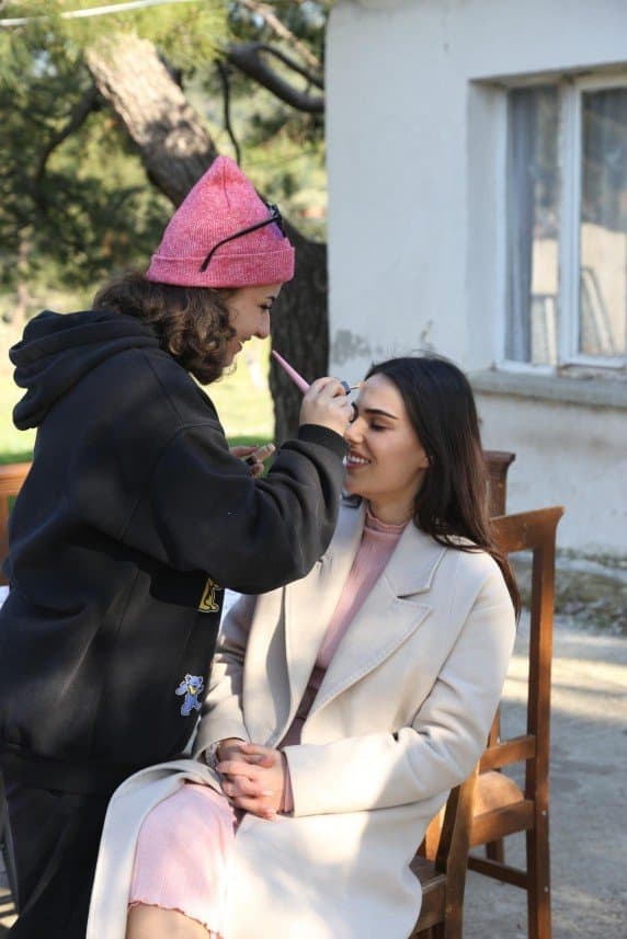 Buğse H. — çalışma 1
