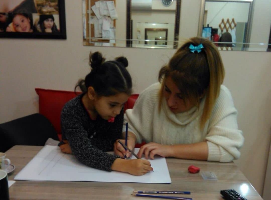 Buket Ç. — çalışma 7
