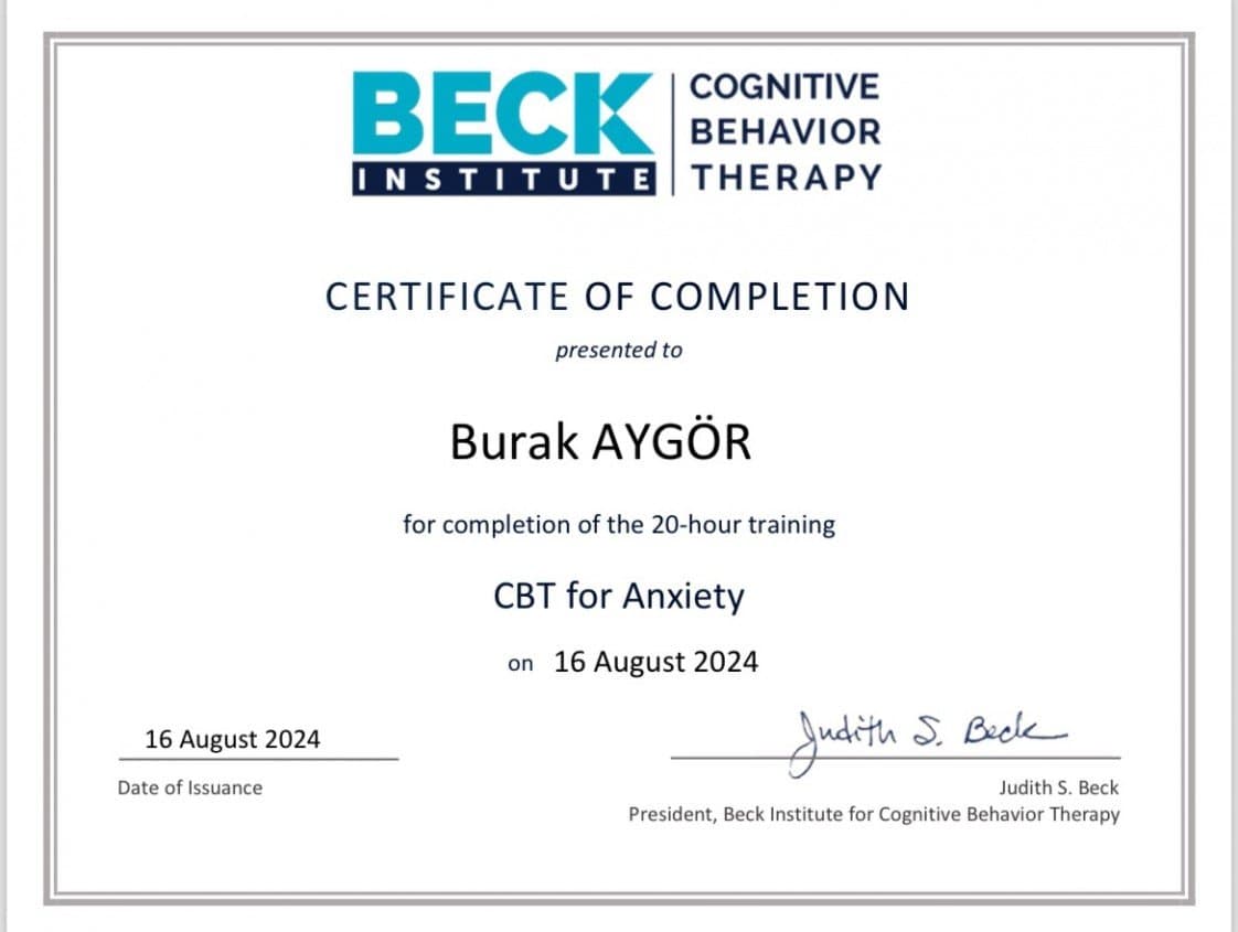 Burak A. — çalışma 4
