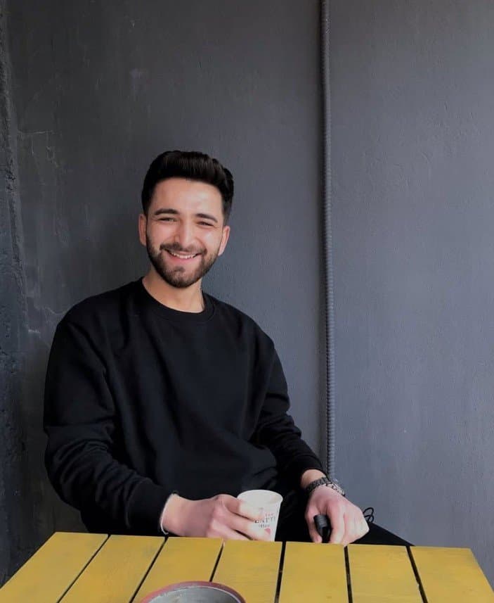 Burak B. — çalışma 1