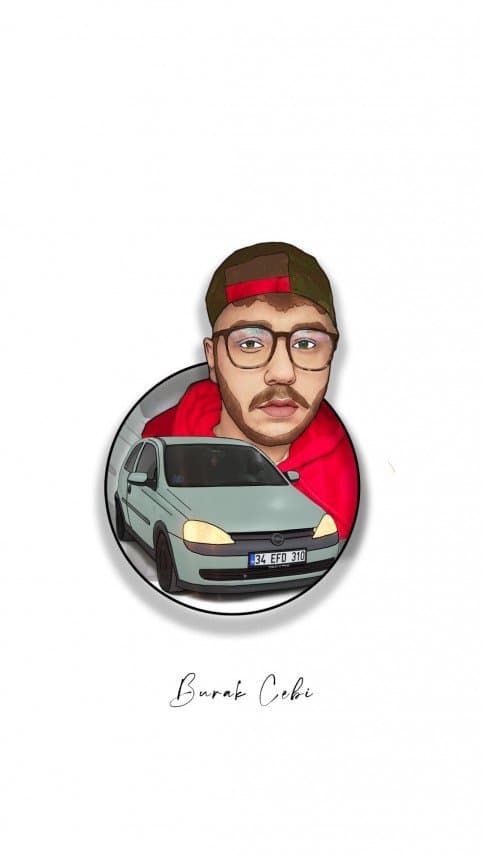 Burak Ç. — çalışma 6