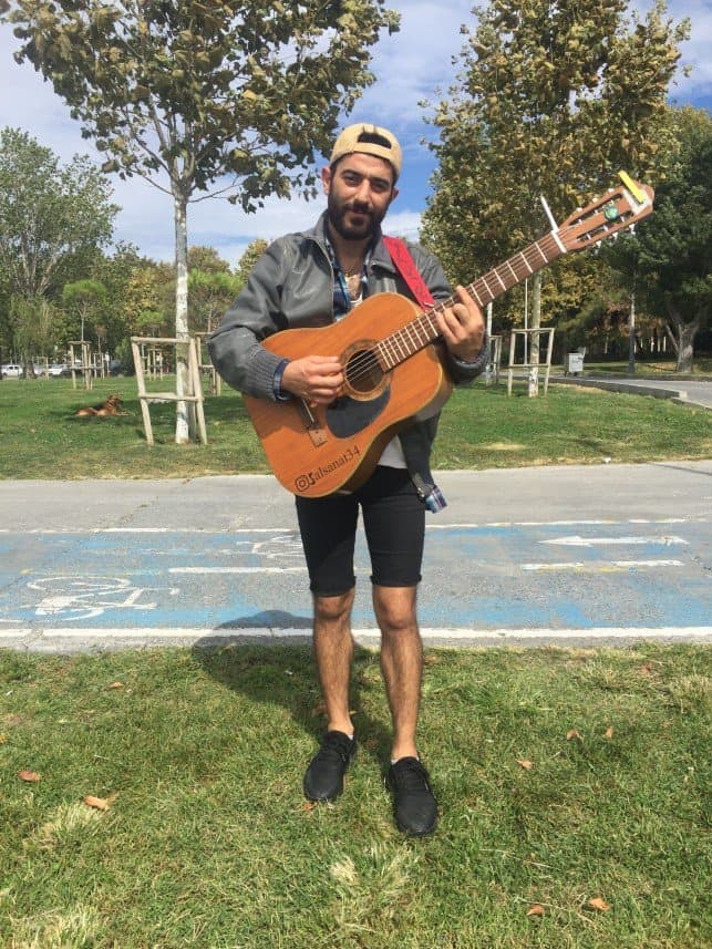 Burak E. — çalışma 3