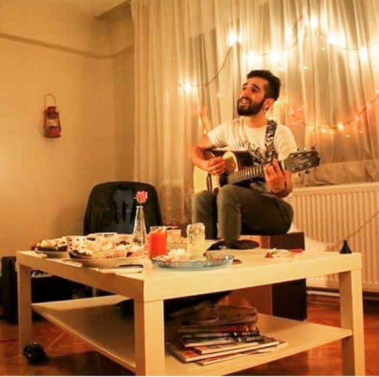 Burak E. — çalışma 5