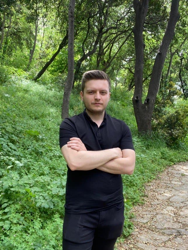 Burak K. — çalışma 1
