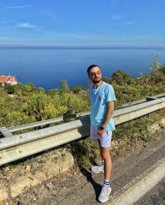 Burak Ö. — çalışma 6