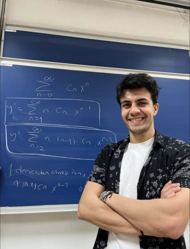 Burak S. — çalışma 1