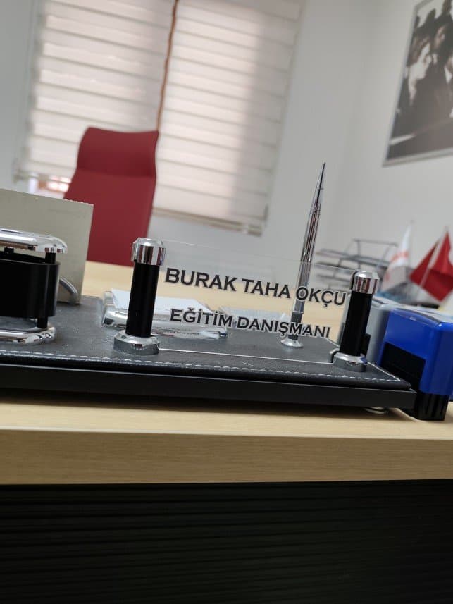 Burak O. — çalışma 1