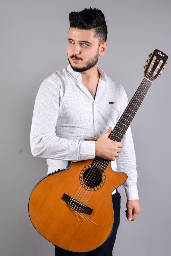 Burak U. — çalışma 1