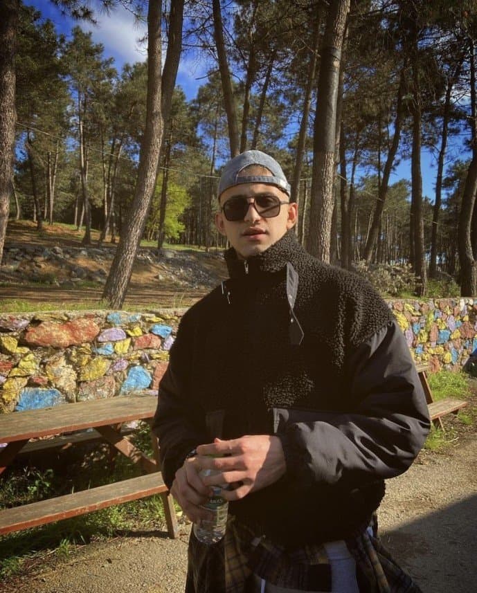 Burakhan A. — çalışma 2