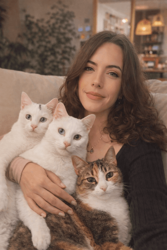 Burcu C. — çalışma 8