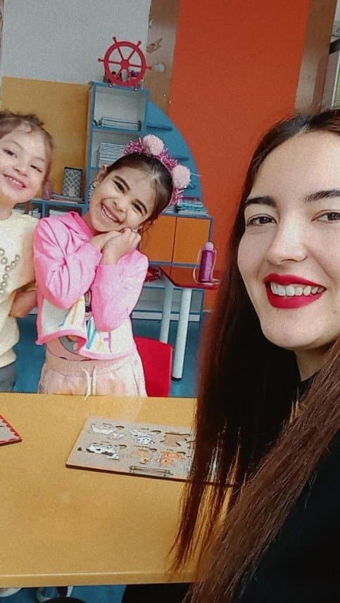 Burcu Ş. — çalışma 1