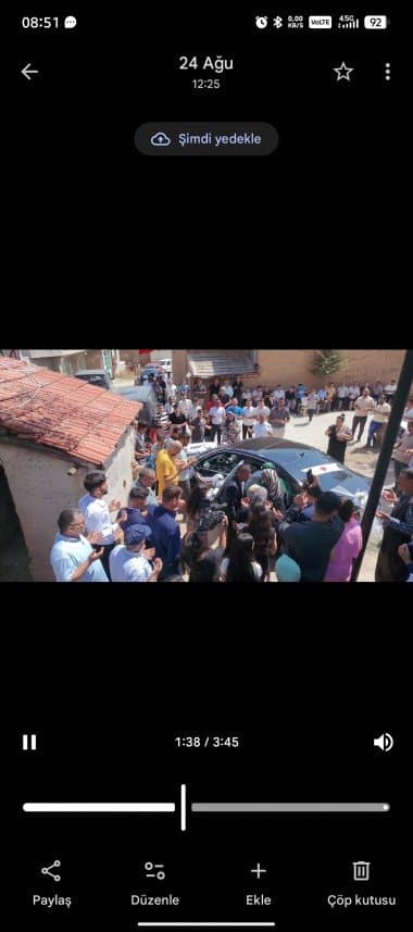 Burhan İ. — çalışma 1