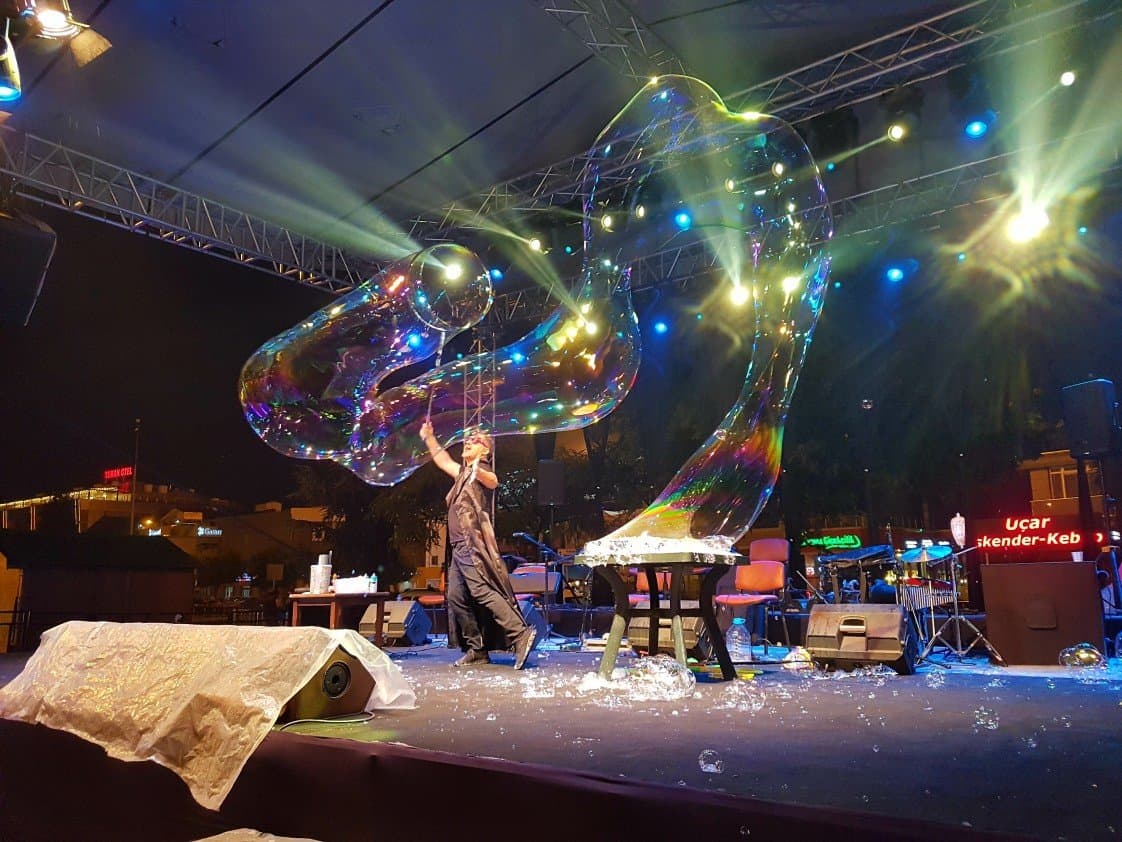 Burhan Ö. — çalışma 1
