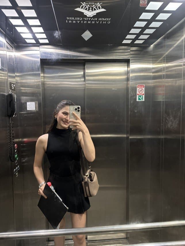 Buse B. — çalışma 3