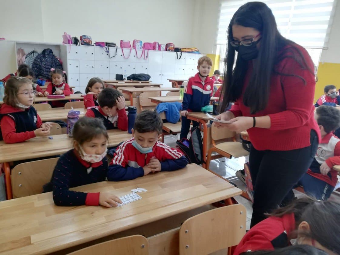 Buse N. — çalışma 2